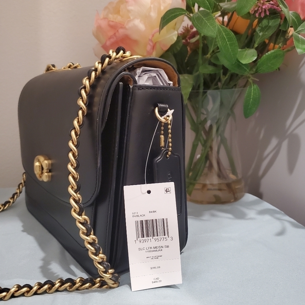 Coach Madison shoulder bag - Picture 3 of 11